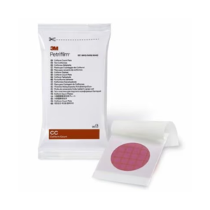 Placas de recuento de coliformes 6416