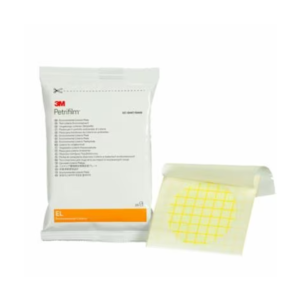 Placas de Listeria ambiental 6448