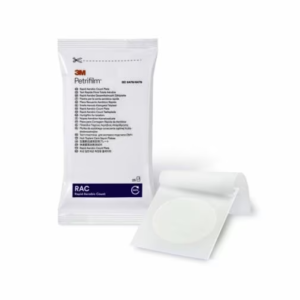 Placas de recuento aeróbico rápido