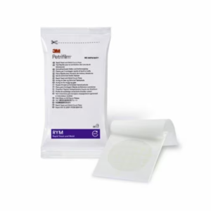 Placas de recuento rápido de levaduras y mohos