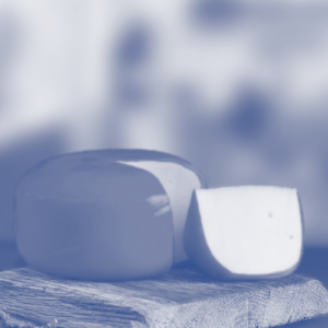 Cobertura y recubrimientos para queso